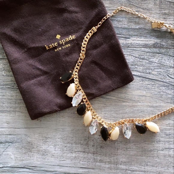 Kate Spade Statement Necklace